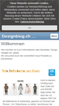 Mobile Screenshot of designblog.ch